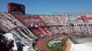 Video thumbnail of "River Vos Sos Mi Vida - Superclasico  River vs Boca - Torneo AFA Diciembre 2016"