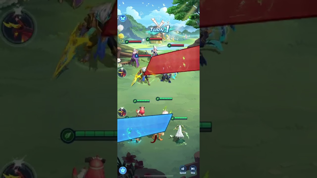 3v3 Arena XClash Strategy