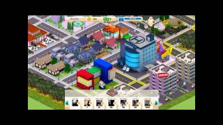 Townster screenshot 5