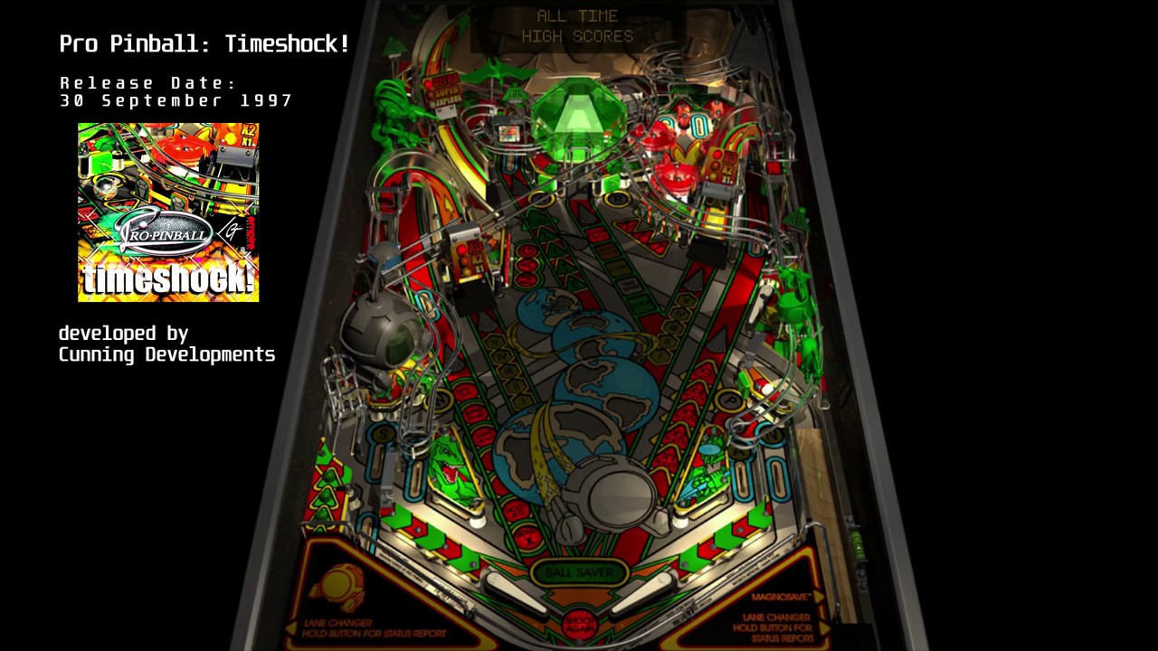 baixar pro pinball timeshock baixar pro pinball timeshock