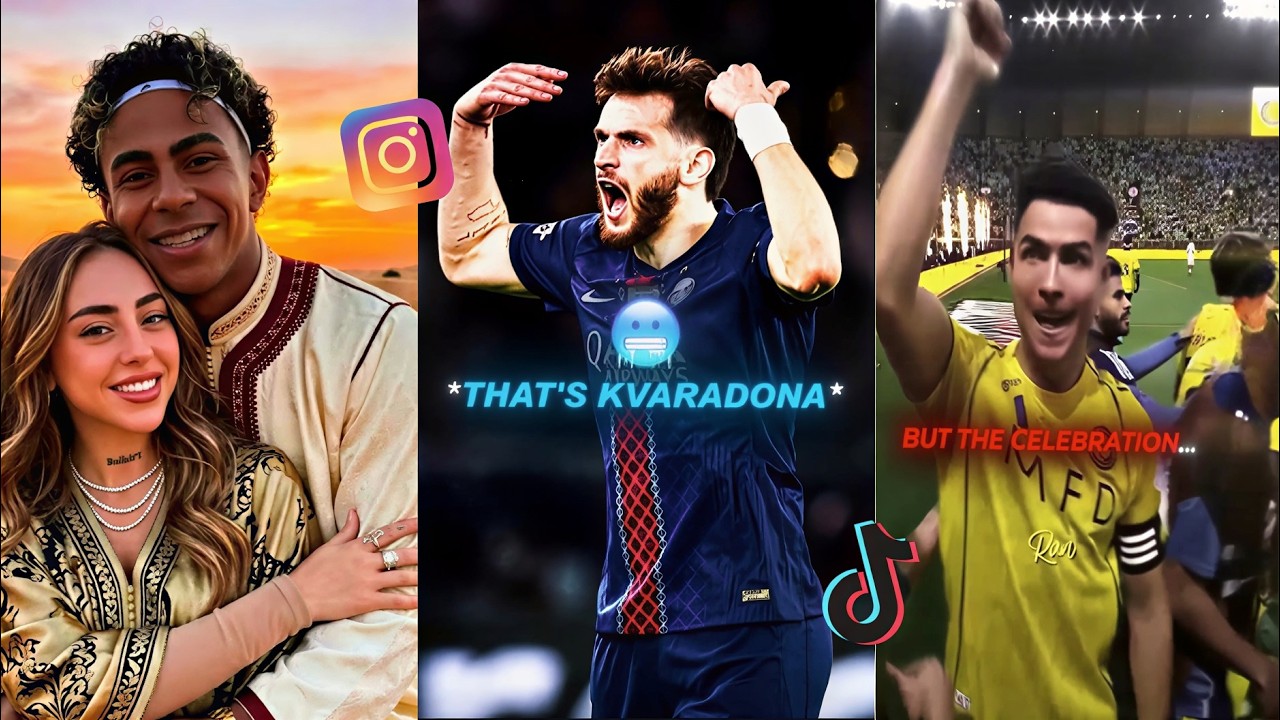 BEST FOOTBALL EDITS – GOALS, SKILLS & FAILS (#175 ) ⚽🔥 | Viral TikTok ...