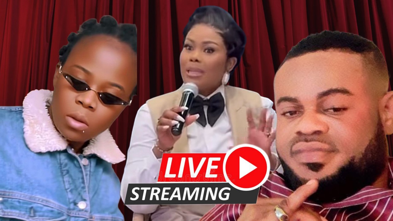 LIVE TIKTOK COQUETTE ET PRINCE BAKALI , CARINE MOKONZI AFAIRE BA AUDIO