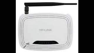 TPLINK 741 V5 DUMP BIN سوفت تبي لينك 741 فرجن 5 الاصلي مسحوب ومجرب