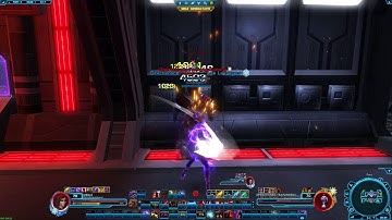 SWTOR Hatred Assassin parse 5.7
