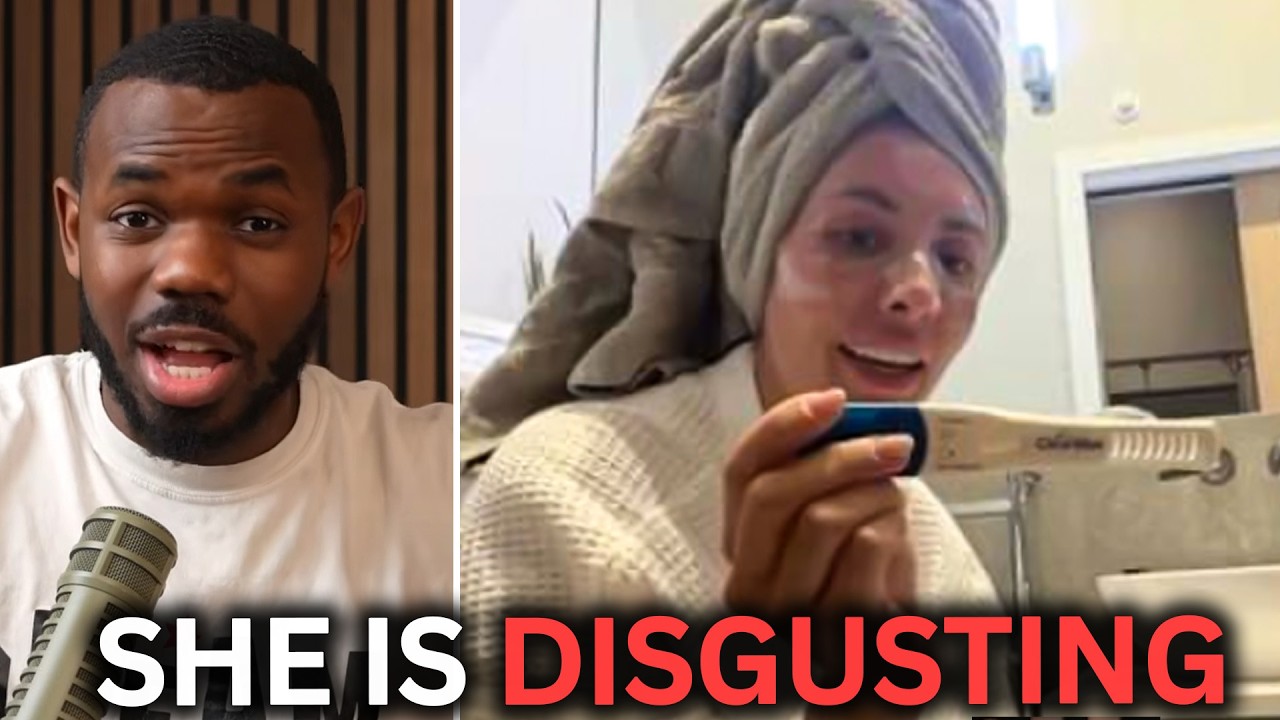 She Slept With 400 Men & Got Pregnant For Clout…