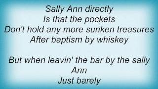 Rufus Wainwright - Sally Ann Lyrics