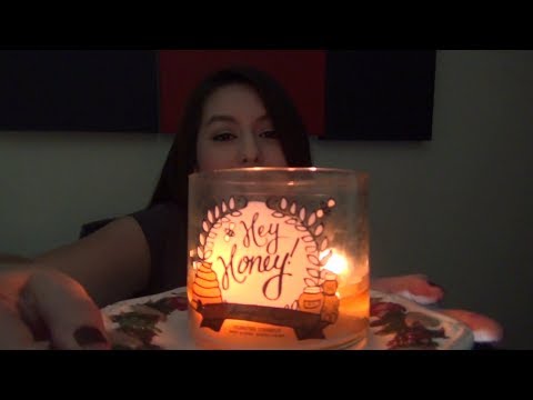 ASMR-Hey-Honey-(Candle-description-&-meditation)