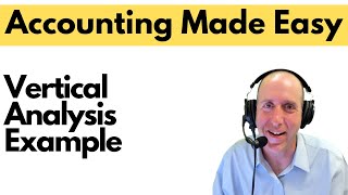 FA 51 - Vertical Analysis
