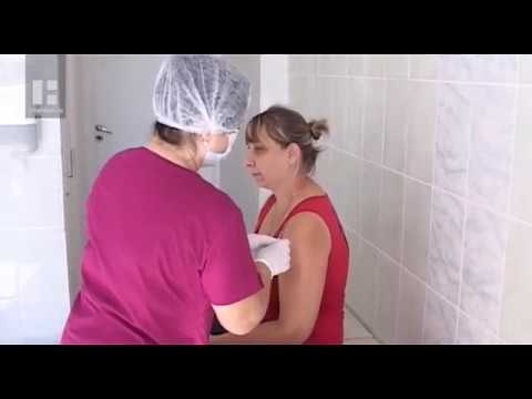 В Тамбовской области сделали почти 800 тысяч прививок от гепатита B
