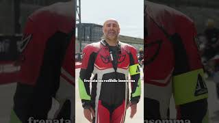 Triumph Triple Track Experience: la Street RX domina a Imola?