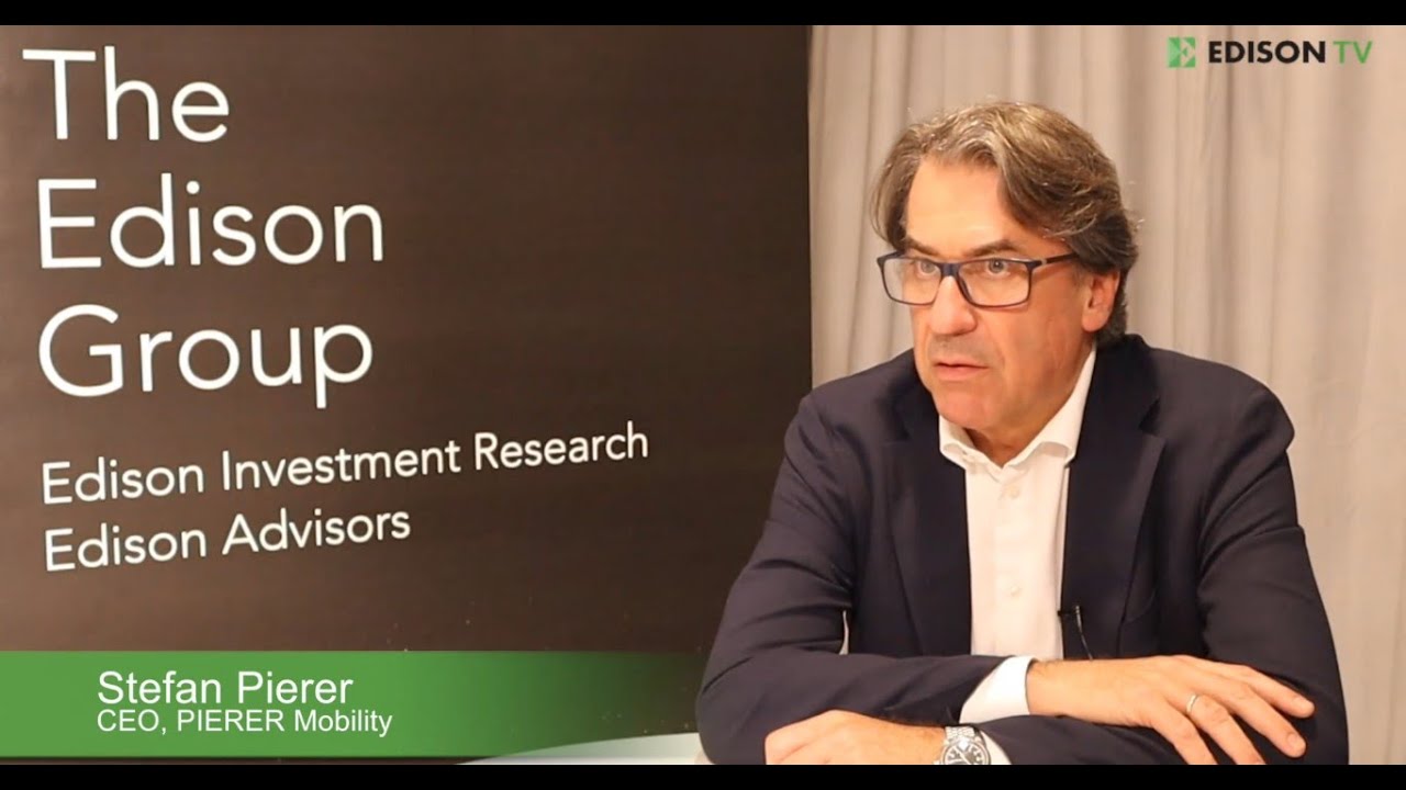 Executive interview – PIERER Mobility at EKF 2019