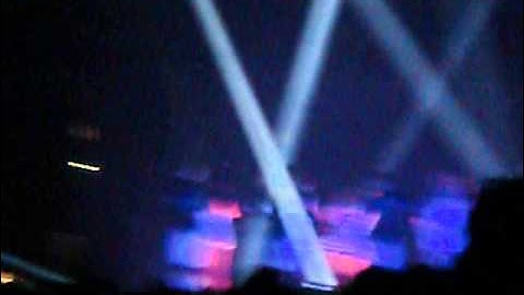 Girls Aloud - On The Metro Newcastle Metro Radio Arena 21/2/13