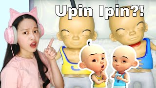 Download Lagu Upin Ipin Kok Jadi Kurus \u0026 Jelek Begini?! [Fanny Tjandra React] MP3