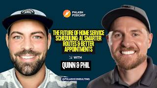The Future of Home Service Scheduling: AI, Smarter Routes & Better Appointments