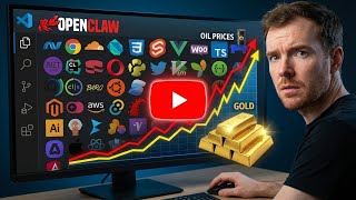 LIVE  TRADING WITH ALEXA &amp; CLAWBOT !!!!!!!!!!!