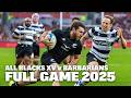 All Blacks XV V Barbarians 2025 FULL GAME Brentford All Blacks XV V Barbarians 2025 FULL GAME Brentford