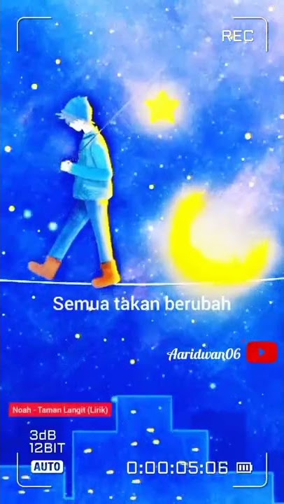 Noah-Taman Langit (Lirik)Keren #shorts #shortsfund #shortsfeed #shortsvideo #Noah #storykeren#status