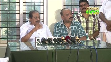 Solar panel scam: K B Ganesh Kumar denies allegations