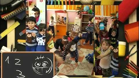 Kizoa Movie Maker - Video Düzenleme Programı: Flipped Classroom For Preschool Shapes