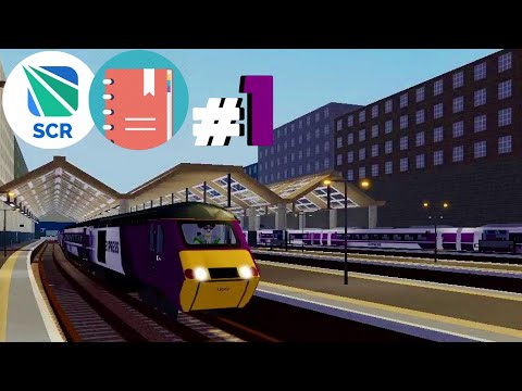 Scr Logbook 1 Express V1 4 Update Hst Class 43 Stepford Central To Llyn By The Sea Youtube - roblox scr