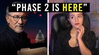 SPIELBERG WARNS: DISCLOSURE DAY IS REAL