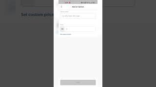Cara Untuk Add Option Group Dalam Menu - Grabfood Merchant