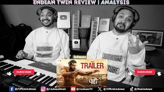 Peddi : Trailer - Ram Charan | Janhvi Kapoor | A R Rahman | Buchi Babu Sana | Judwaaz