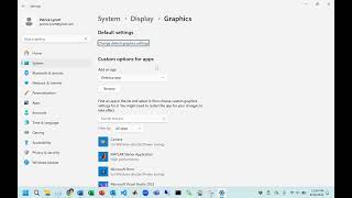 Celeris-WebGPU: Setting Browser to Use Dedicated GPU in Windows 11 Wealth