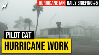 Pilot Catastrophe is hiring adjusters | Hurricane Ian Daily Briefing #5
