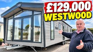 ABI Westwood Lodge Tour | 44x14 Residential Spec Static Caravan