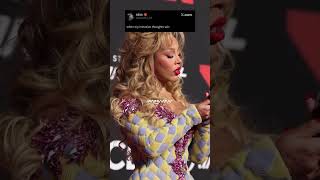 Doja Cat At The Vmas Red Carpet