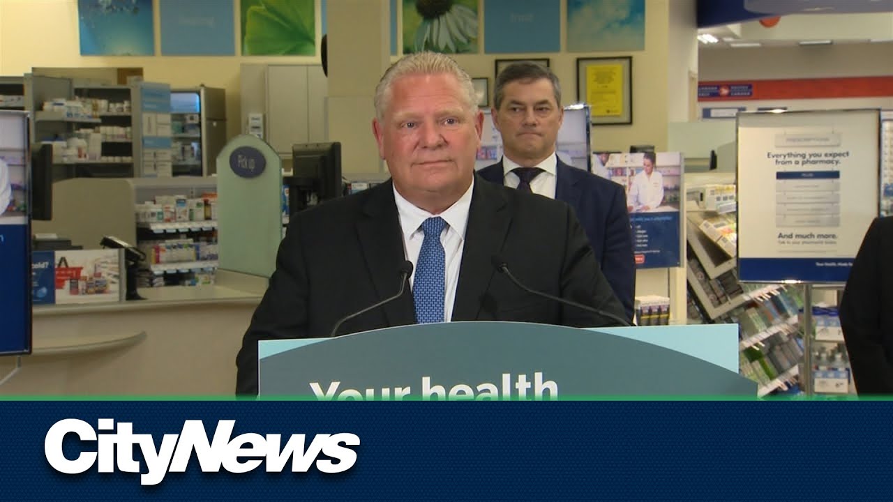 Premier reacts to Bill 124 internal documents