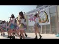 つぼみライブ @Tokonatsu Idol Festival by アイドルマルシェ 2015/8/2