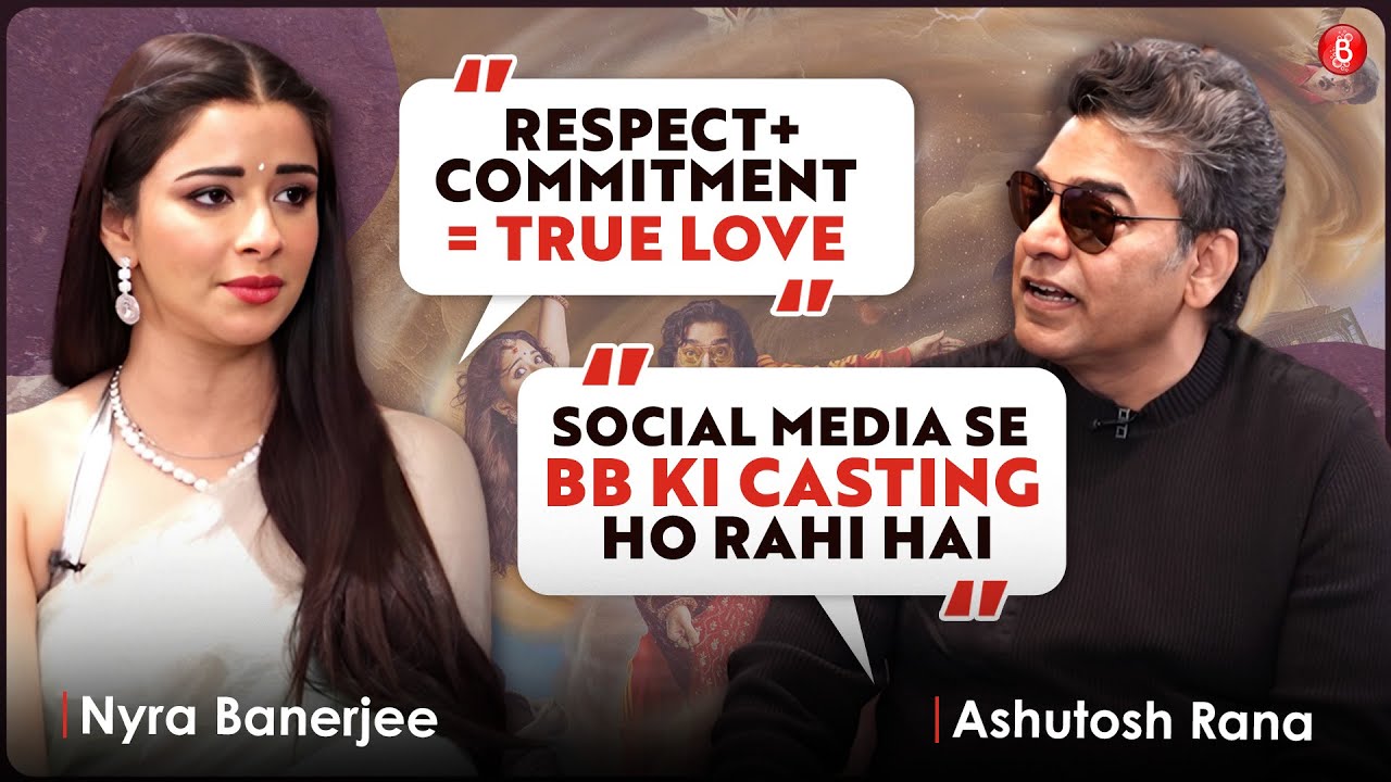 Ashutosh Rana & 'One Two Cha Cha Cha' Cast on Working Together, Comedy Genre, OTT vs Cinema, BTS Fun