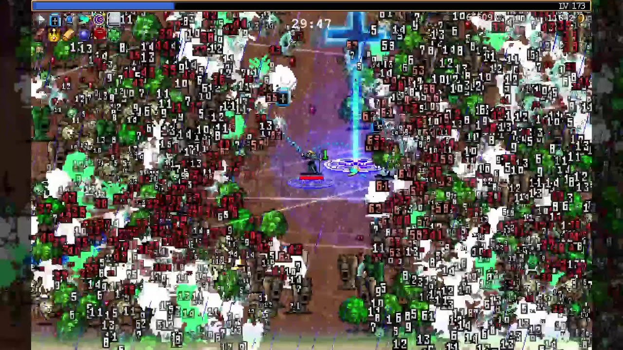 Fox survivor! ( vampire survivors)