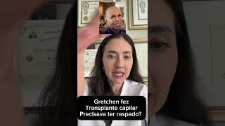 Para saber mais sobre transplante capilar sem raspar em mulheres siga a ​@ClinicaBloch