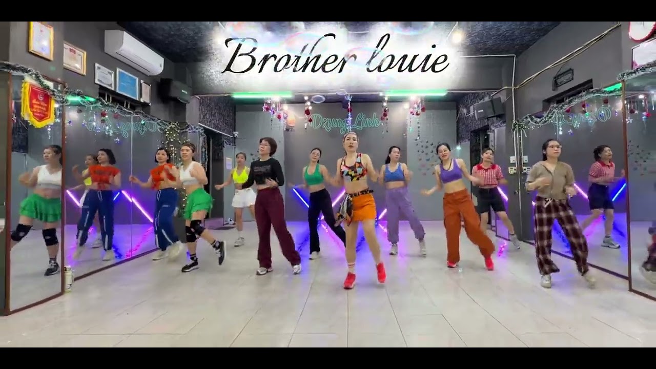  Mordem talking#brotherlouie #dance #xuhuongyoutube #nhachaymoingay 