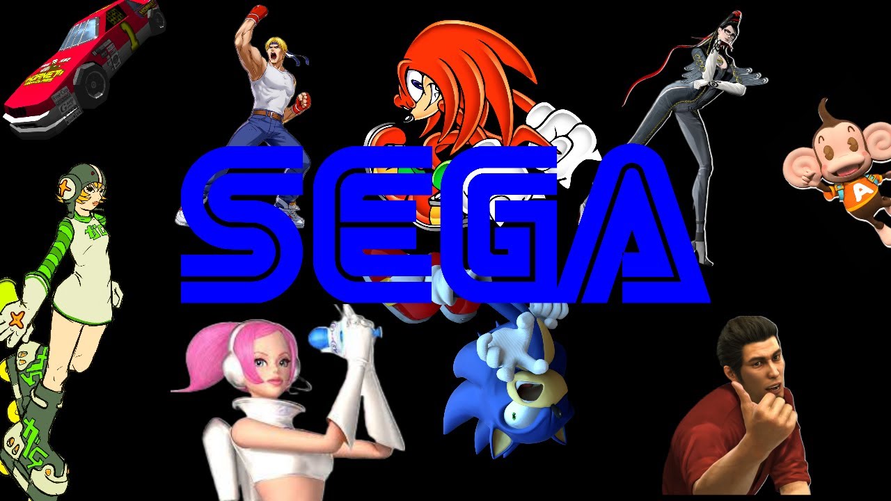Sega Upbeat Music Mix 90's & 00's (Genesis, Dreamcast, Arcade, Xbox, & More!)