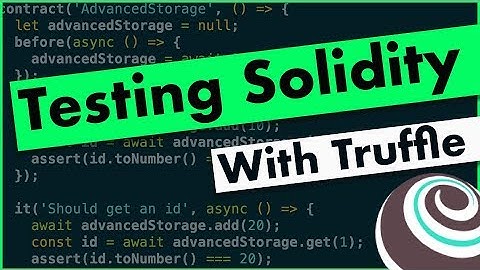 Solidity Testing With Truffle For Beginners | Full Course | 5 Test Examples