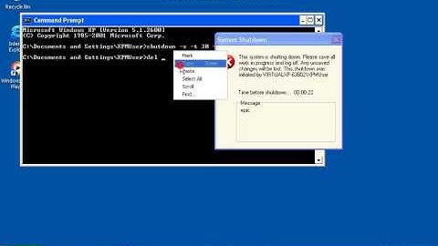 WINDOWS XP | WHAT HAPPENS WHEN YOU DELETE SYSTEM32?