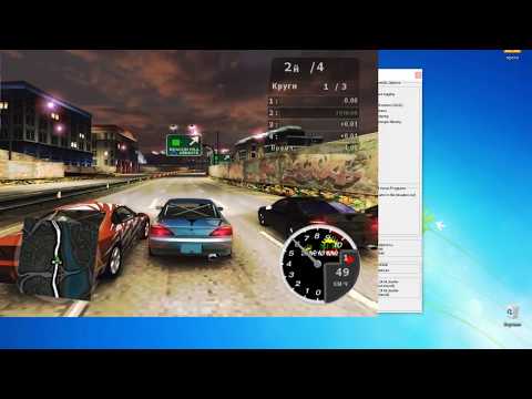 Запуск Need for Speed  Underground 2 на windows 10