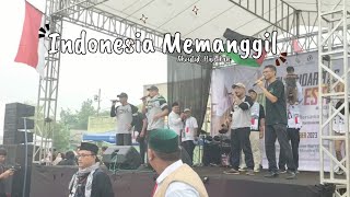 Download lagu Shoutul Harokah - Indonesia Memanggil | Aksi Solidaritas Bela Palestina | Mustikajaya, 25112023