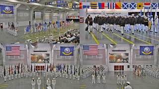 Witness the Epic Moment of Change: U.S. Navy Graduation Day May 26,2023.