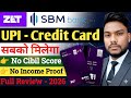SBM Zet FD Credit Card Full Review Zet FD Credit Card kesa hai Full Review 2026 SBM Zet FD Card 
