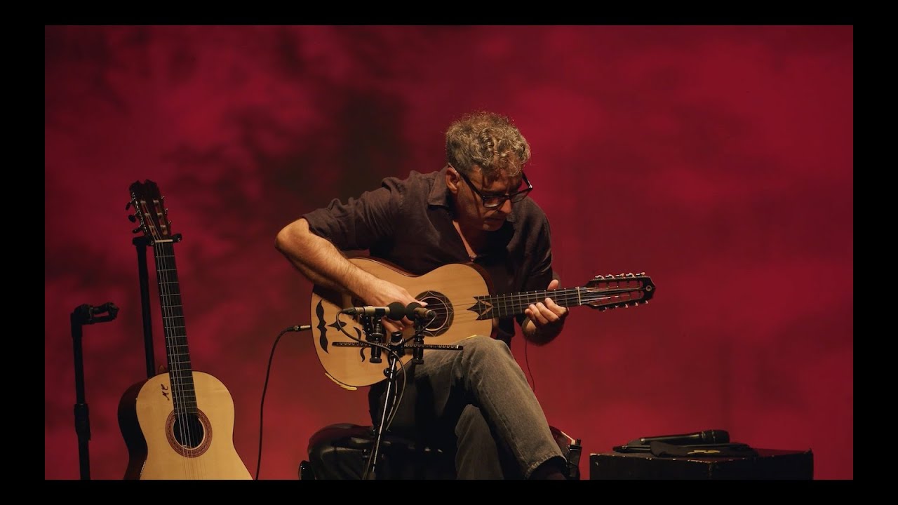 IBÉRIA LIVE - The Last Jam :: Braguesa por Bulerías