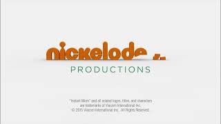 Stockholm Syndrome/Kapital Entertainment/Nickelodeon Productions (2015)