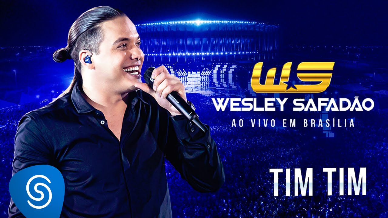⁣Wesley Safadão - Tim Tim [DVD Ao Vivo em Brasília]