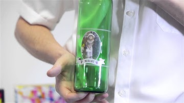 Introduction to OKI ES9541 graphic arts printer