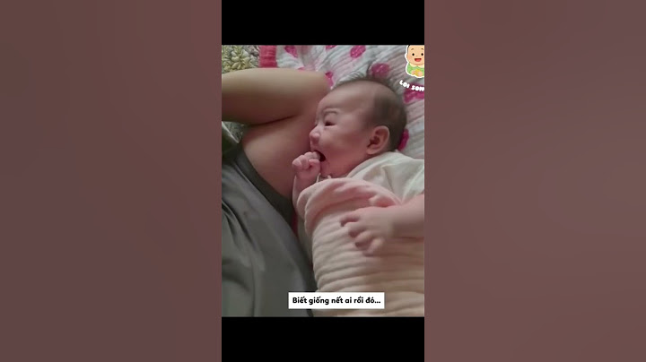 hilarious baby and dad moment