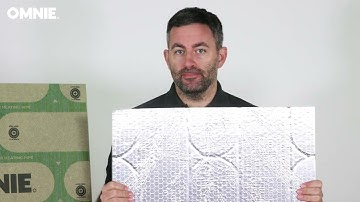 OMNIE – Underfloor Heating Systems - TorFloor 2® - Introduction